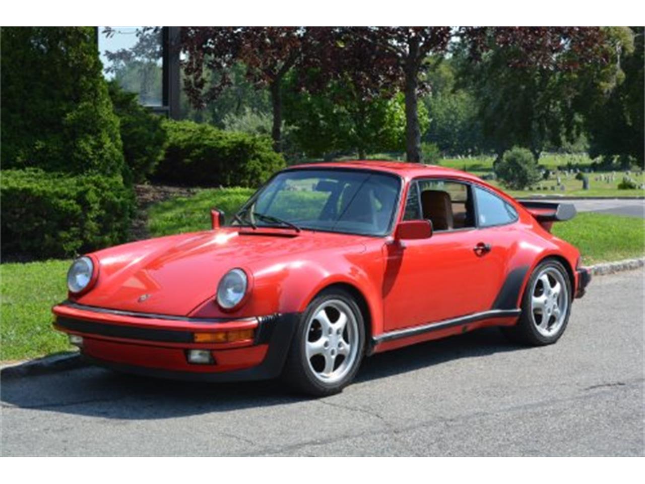 1976 porsche 930