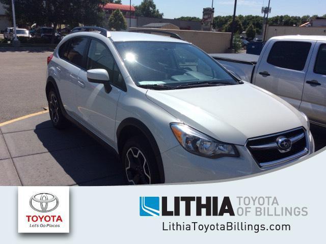 2015 subaru xv crosstrek 2.0i premium awd 2.0i premium 4dr crossover cvt for sale in billings, montana