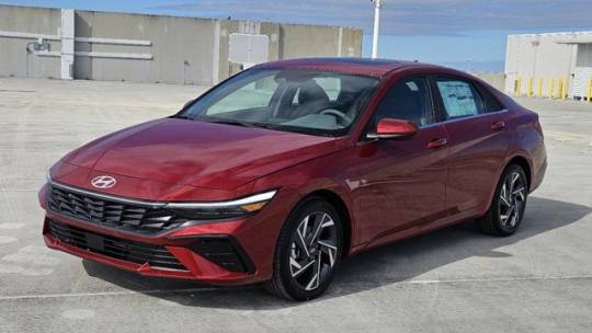 2025 Hyundai Elantra