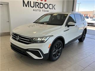 2024 Volkswagen Tiguan se 4motion