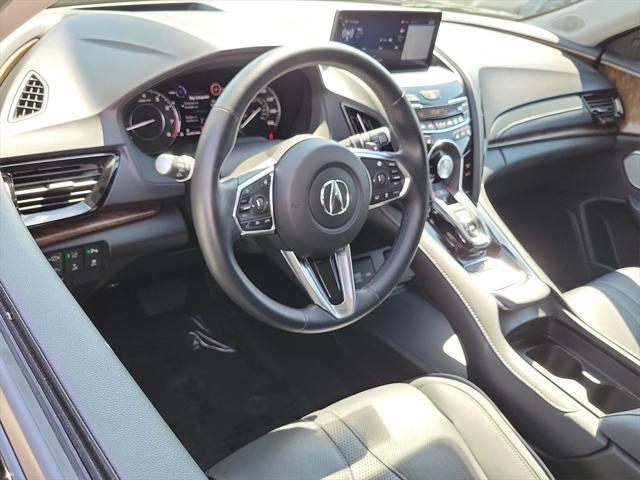 2021 acura rdx advance package