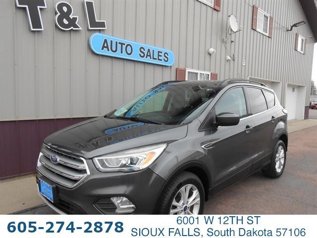 2017 ford escape se