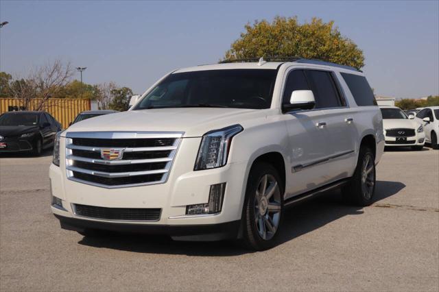 2016 cadillac escalade esv premium