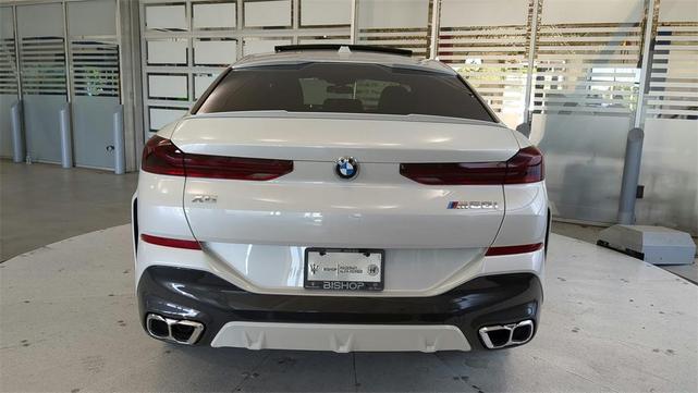 2024 bmw x6 m60i