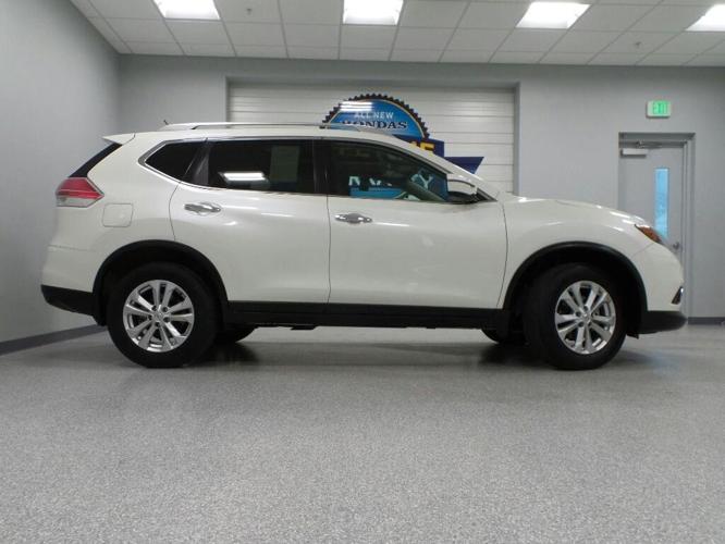 used 2016 nissan rogue sv east wenatchee, wa 98802 for sale in wenatchee, washington