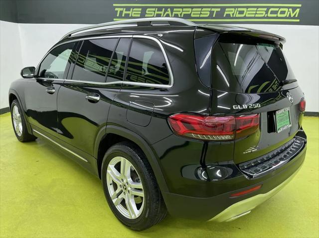 2021 mercedes-benz glb 250 4matic