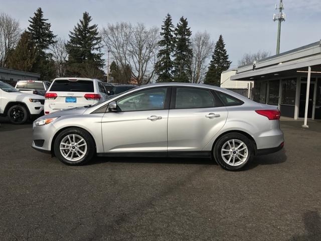 used 2017 ford focus se sedan eugene, or 97401 for sale in college crest, oregon
