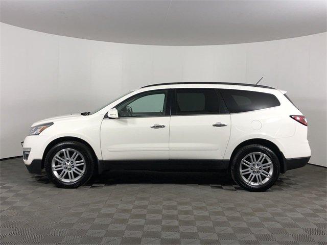 used 2015 chevrolet traverse awd lt w/ 1lt cuyahoga falls, oh 44221 for sale in cuyahoga falls, ohio