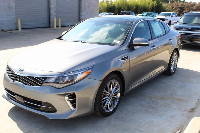 used 2017 kia optima sx w/ limited package prattville, al 36066 for sale in prattville, alabama