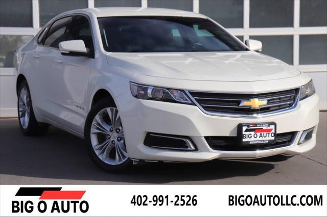 2014 chevrolet impala 1lt