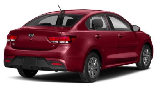 2020 Kia Rio