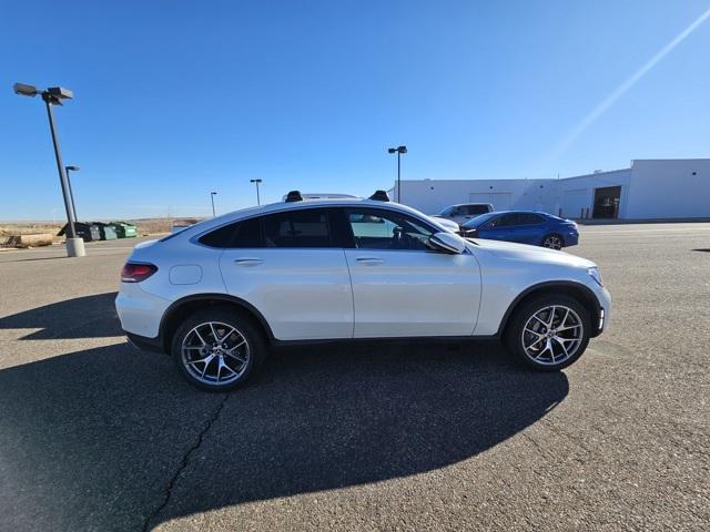 2023 mercedes-benz glc 300 4matic coupe