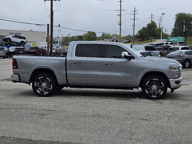 2020 ram 1500 longhorn
