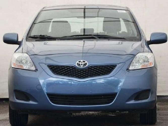 2012 toyota yaris in lake worth, fl