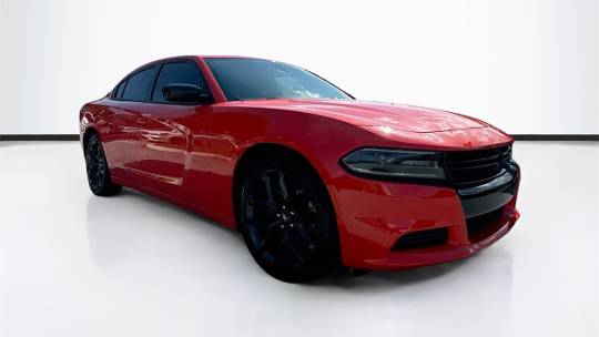 2020 Dodge Charger