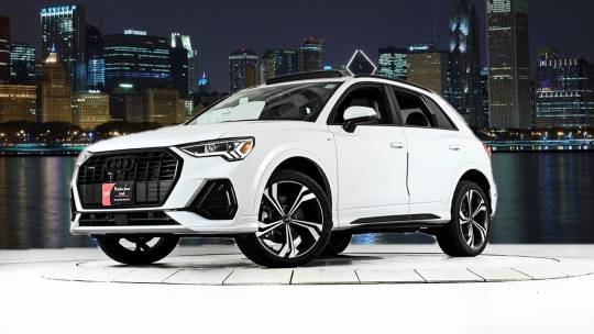 2024 Audi Q3