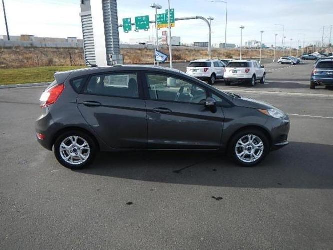 2015 ford fiesta se se 4dr hatchback for sale in nampa, idaho