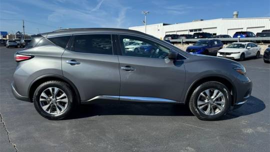 2018 Nissan Murano