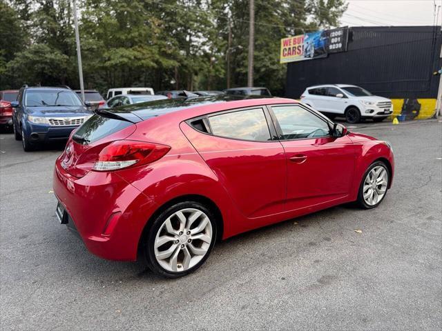 2012 hyundai veloster base
