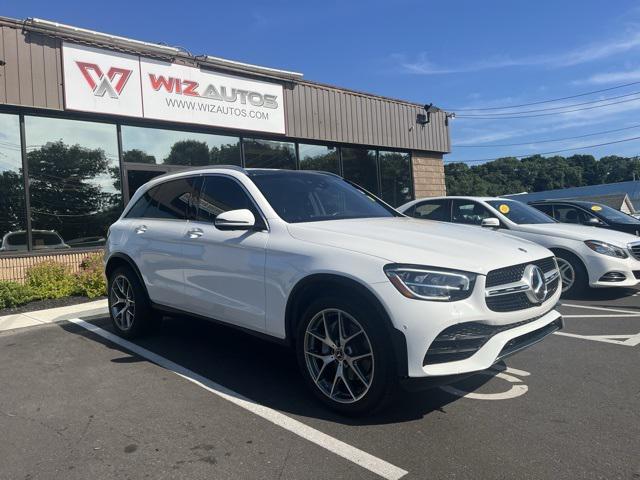 2021 mercedes-benz glc 300 base 4matic