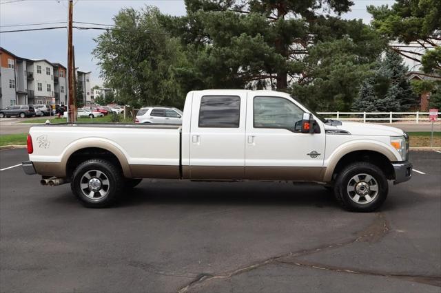 2011 ford f-250 lariat