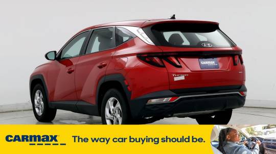 2023 Hyundai Tucson