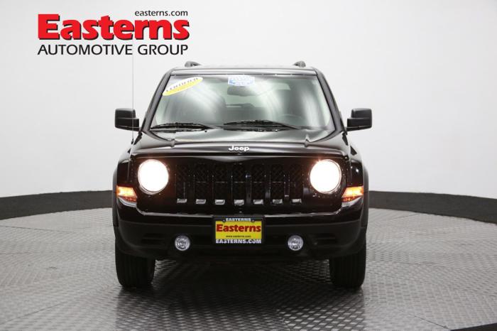 used 2015 jeep patriot 4wd latitude rosedale, md 21237 for sale in baltimore, maryland