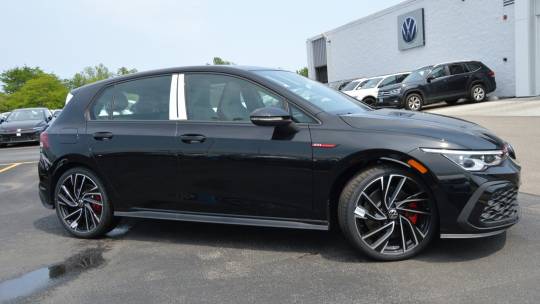2024 Volkswagen Golf GTI