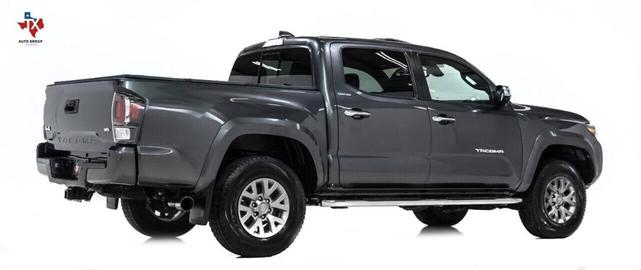 2021 toyota tacoma limited
