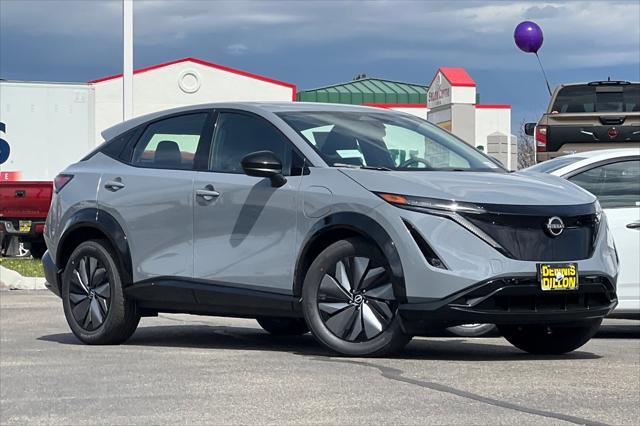 2024 nissan ariya engage