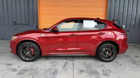2019 Alfa Romeo Stelvio