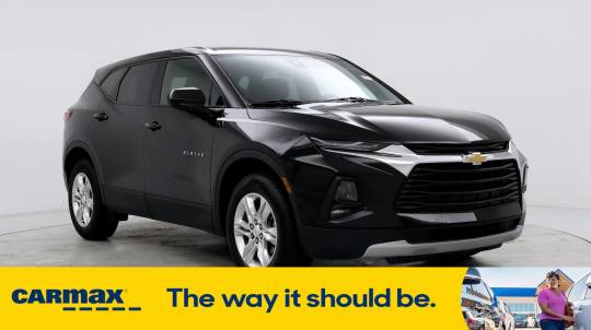2021 Chevrolet Blazer