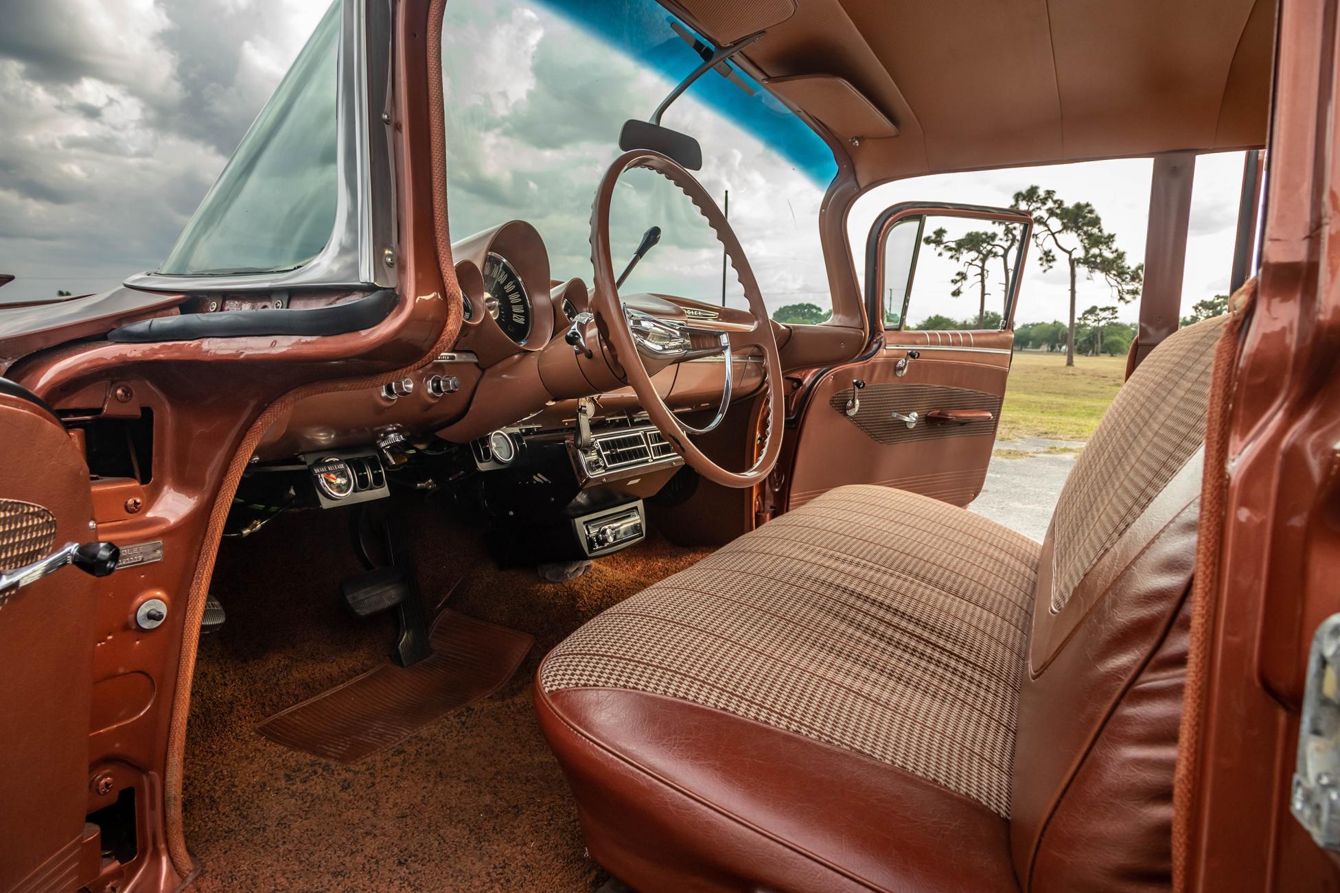 1960 chevrolet bel air parkwood