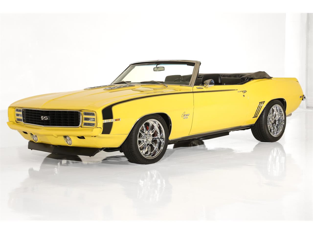 1969 chevrolet camaro