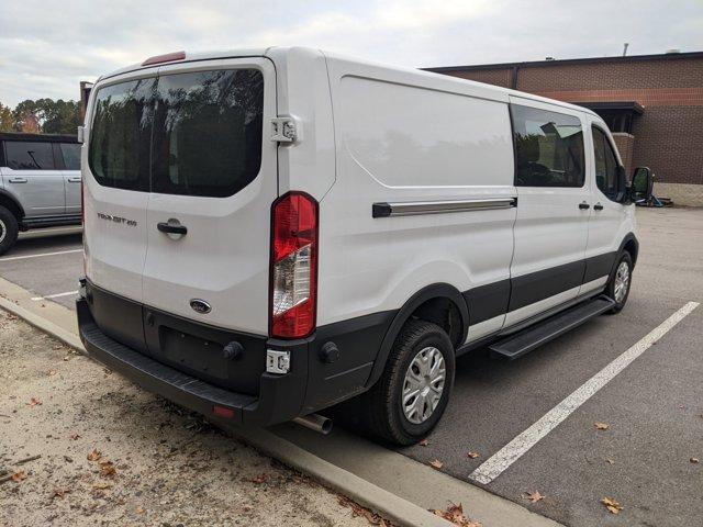 2024 ford transit-250 base