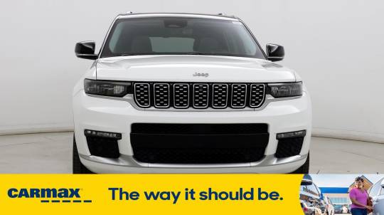 2022 Jeep Grand Cherokee