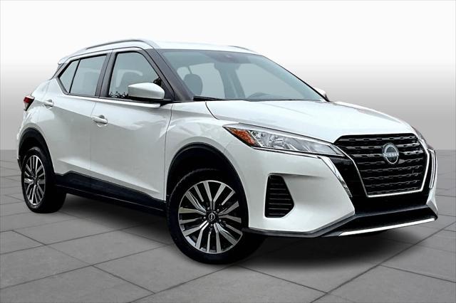 2022 nissan kicks sv
