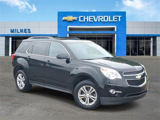 2015 chevrolet equinox 2lt