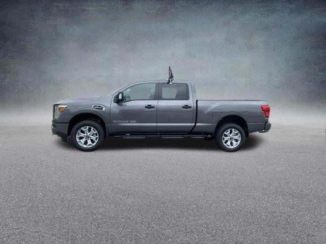2024 nissan titan xd sv