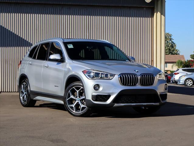 2017 bmw x1 sdrive28i