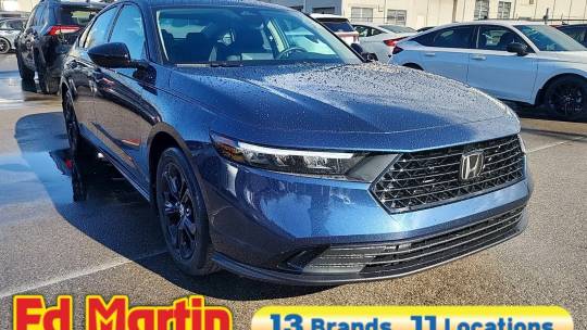 2025 Honda Accord