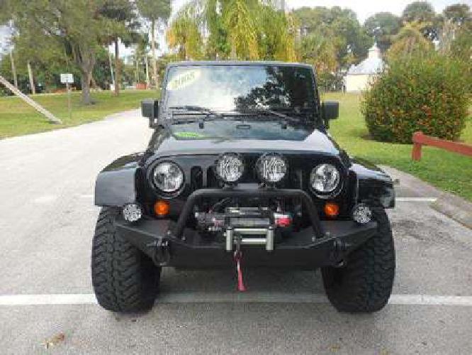 2008 jeep wrangler unlimited sahara in pittsboro, in