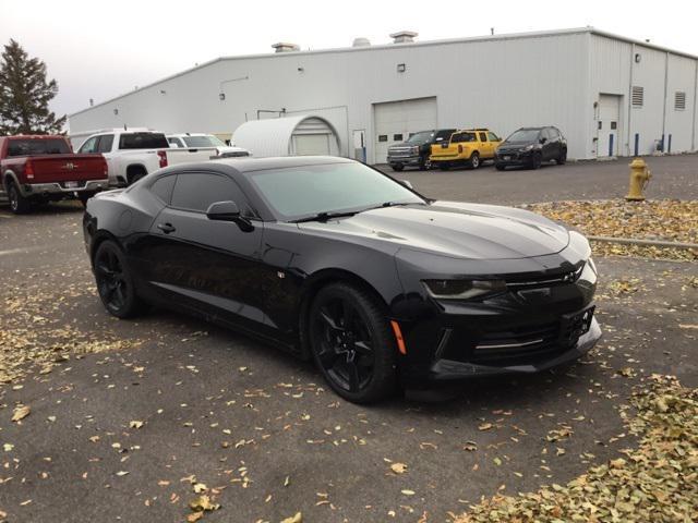 2016 chevrolet camaro 2lt