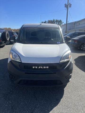 2021 ram promaster city tradesman