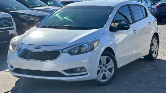 2016 Kia Forte