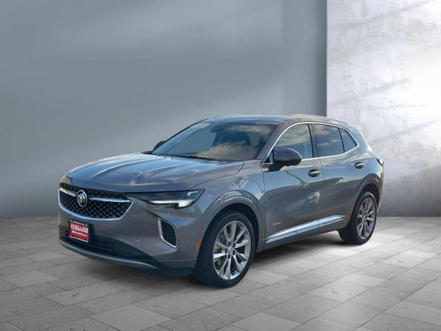 2022 buick envision avenir