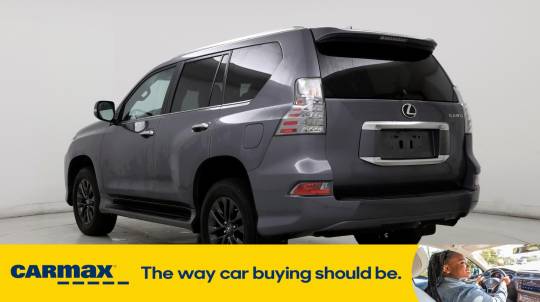 2021 Lexus GX