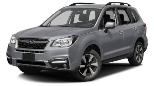 2017 subaru forester 2.5i limited
