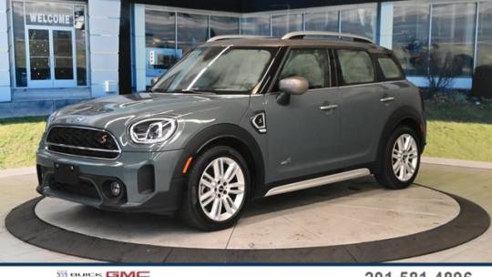 2022 Mini Countryman