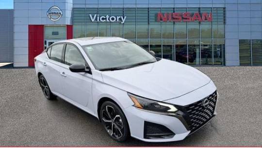 2024 Nissan Altima